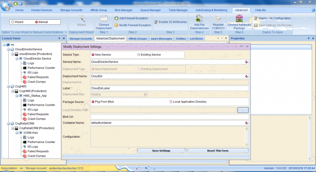 Azure_Cloud_Director_one_click_deployment_32_bit_legacy_applications