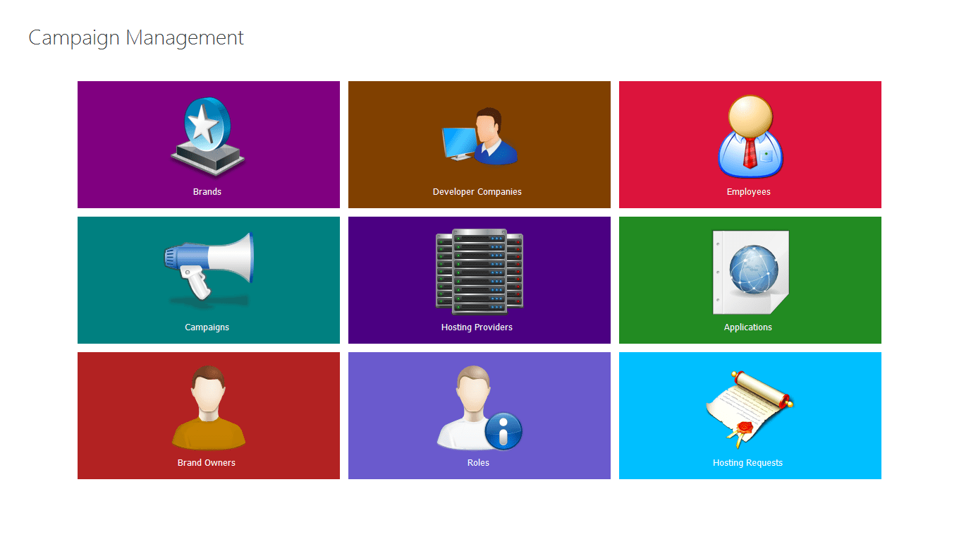 Campaign Management Software