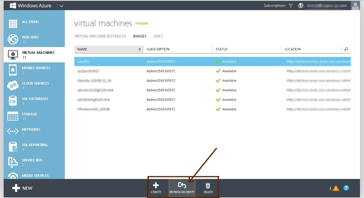 Neo4j Successful isntall neo4j web portal