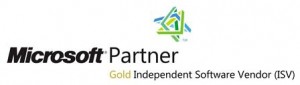 Microsoft Gold Certified Partner Logo Cognosys