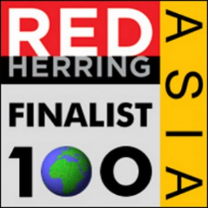 Cognosys Red Herring Asia Top 100