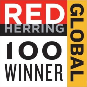 Cognosys winner of Red Herring Global Top 100 Company